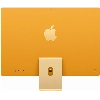 Apple iMac 24" Retina 4,5K (Z1330024S), M1 (8C CPU, 8C GPU), 16 ГБ, 1024 ГБ SSD, желтый